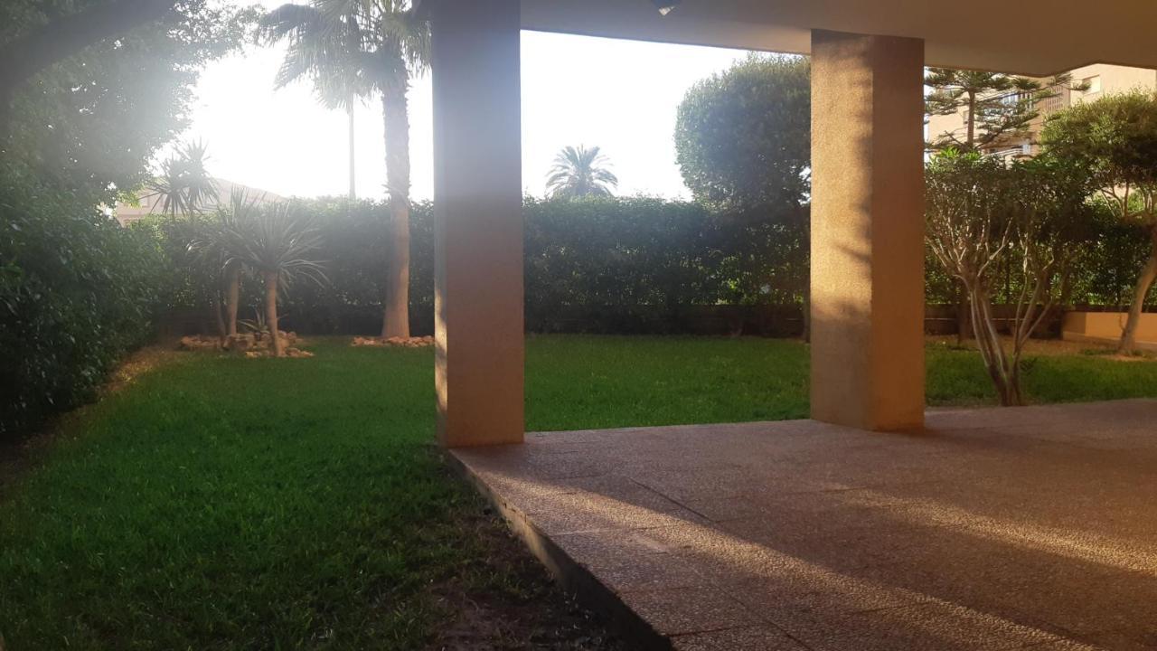 Piso Relax Piscina Y Playa Aguadulce Apartment Aguadulce  Exterior photo